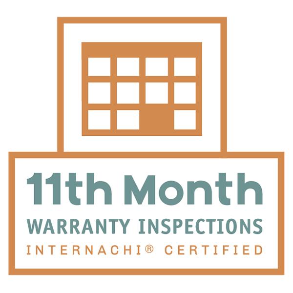 11th Month Warranty Inspections Certified